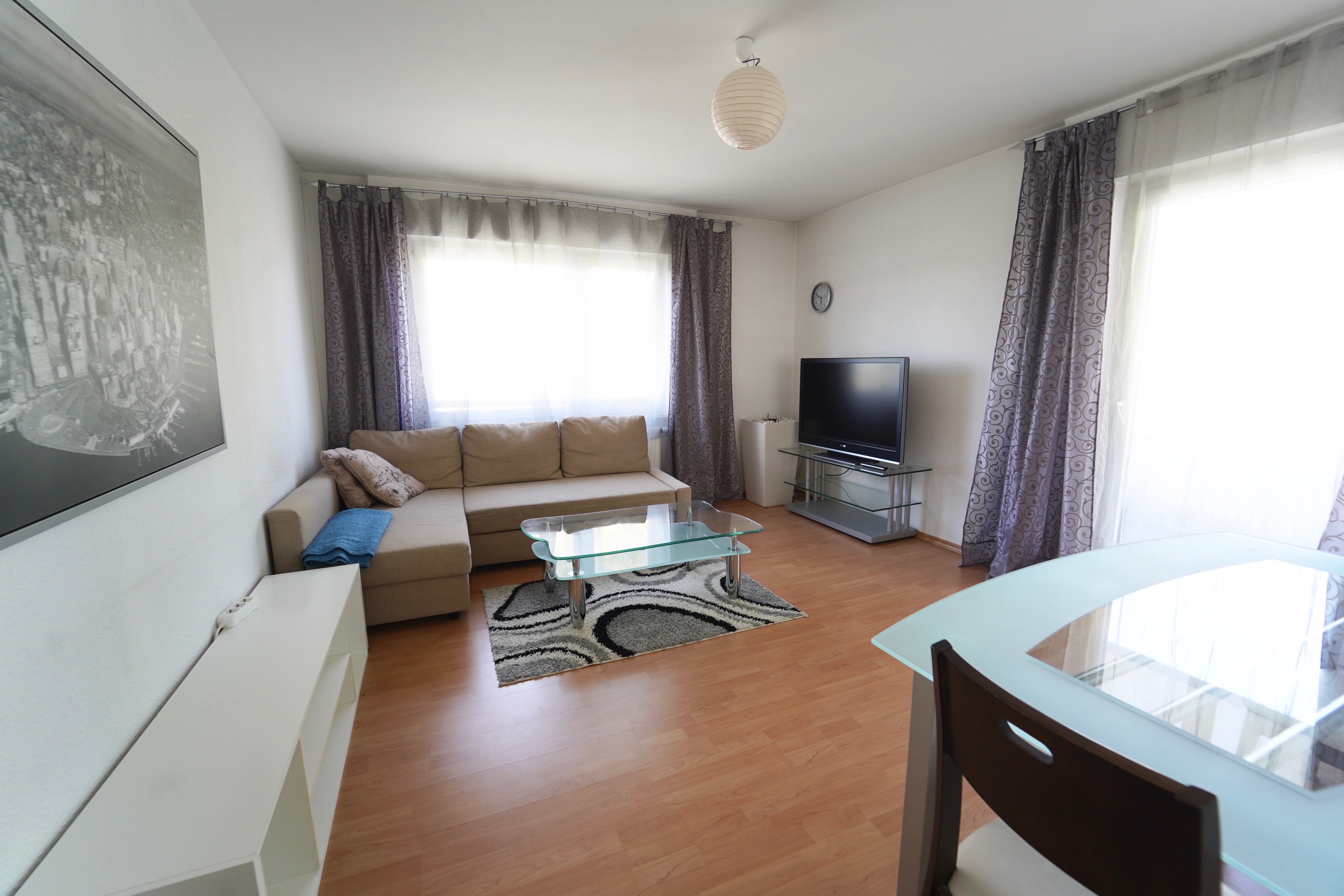 Großzügige Wohnung am Killesberg Park