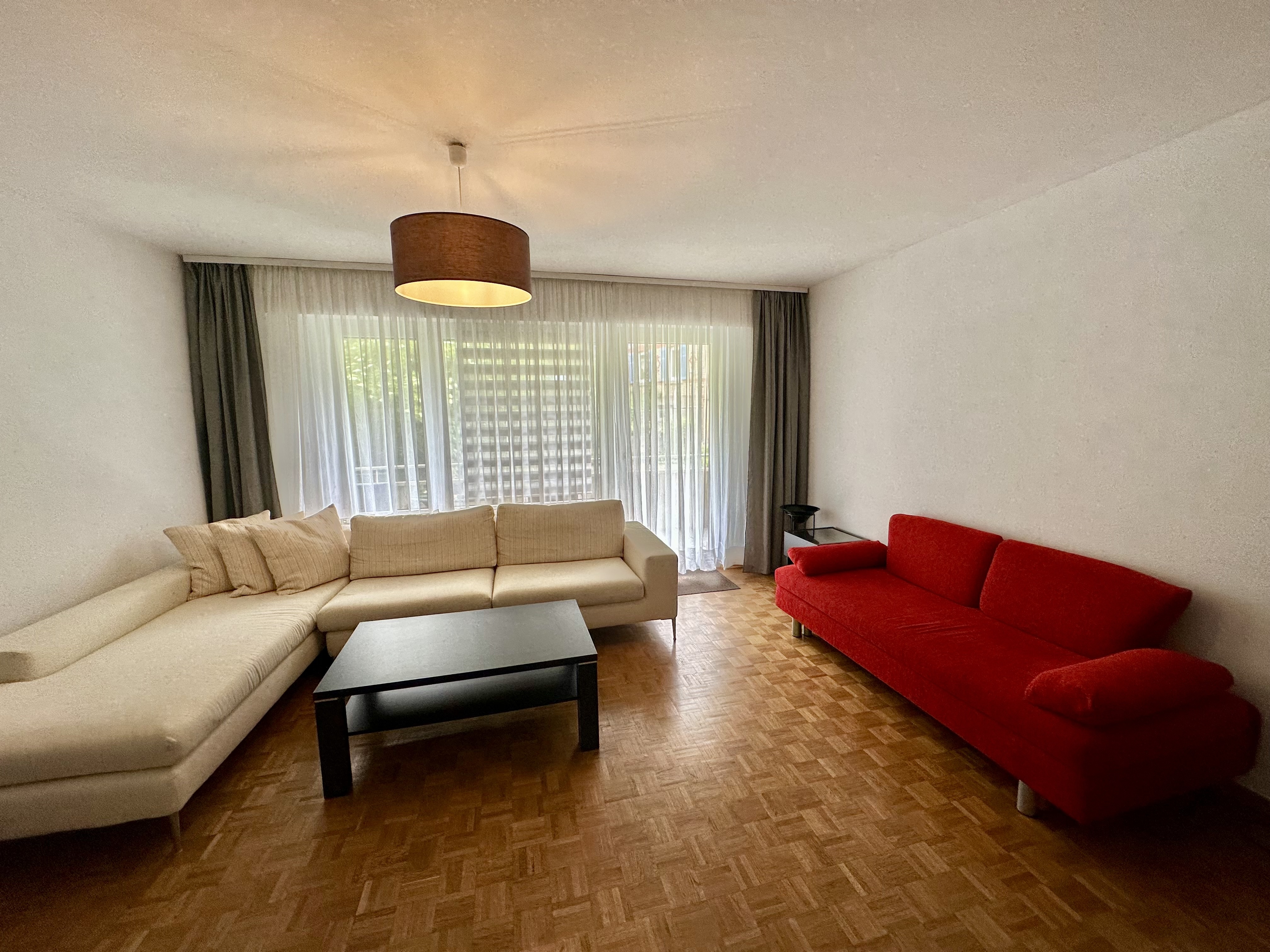 2-Zimmer Wohnung mit Balkon am Löwentor