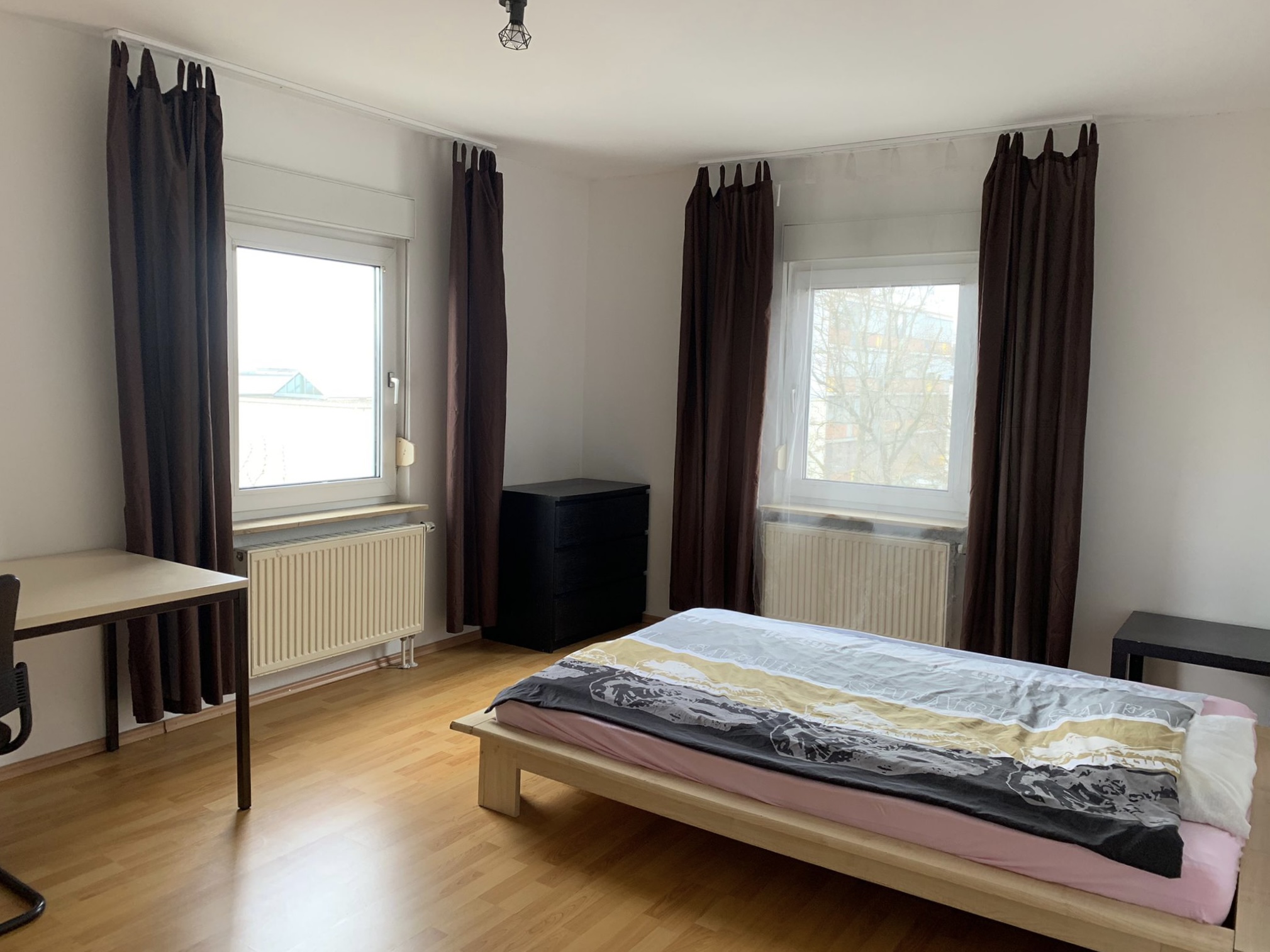 4-Zimmer Wohnung in Stuttgart-Zuffenhausen